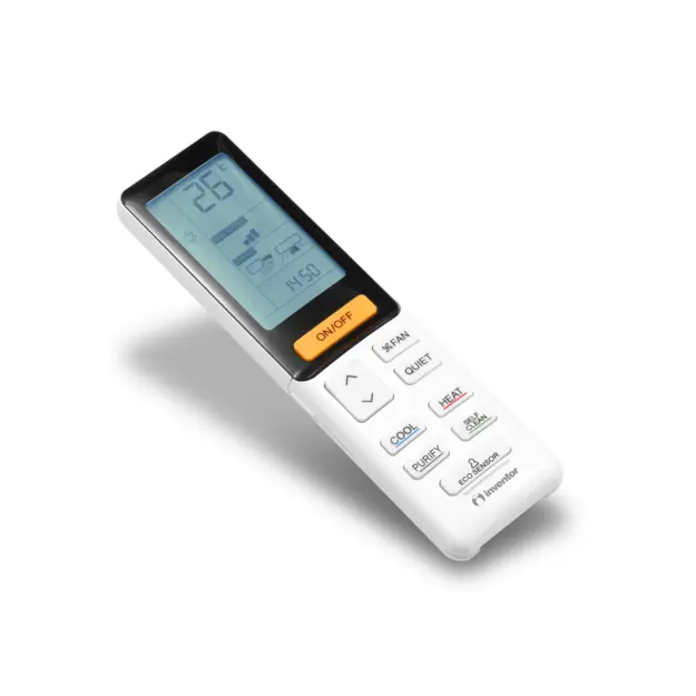 INVENTOR KING PLUS 3.5kW- sieninis oro kondicionierius