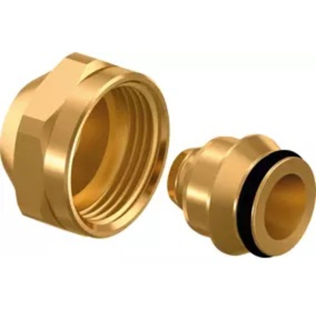 Uponor Vario užveržiama jungtis vid. sr. 14x2,0-G3/4 Euro