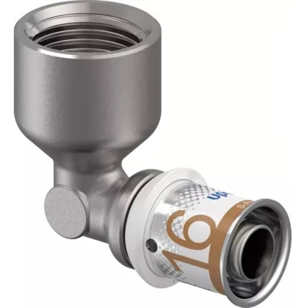 Uponor S-Press PLUS alkūnė vidiniu sriegiu 25-Rp3/4 FT