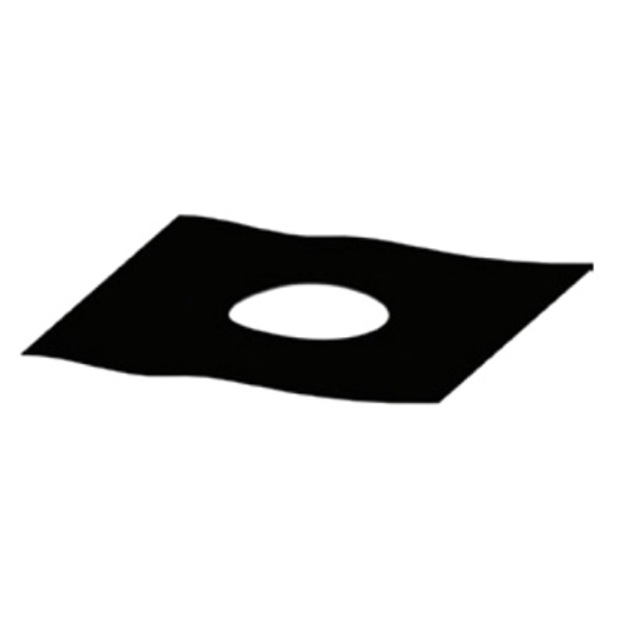 Manžetas prasiskverbimui d.140/560x650 (d.160-230) (980 0 0043 5665 140)