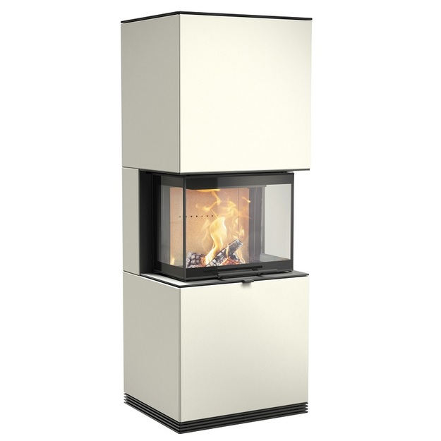 Krosnelė CONTURA CI61A, betono imitacijos apdaila (998711, 203088, 203060, 058447)