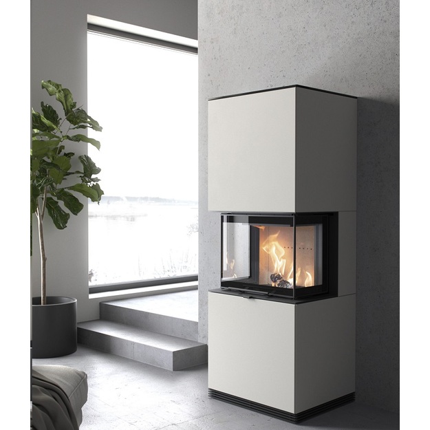 Krosnelė CONTURA CI61A, betono imitacijos apdaila (998711, 203088, 203060, 058447)