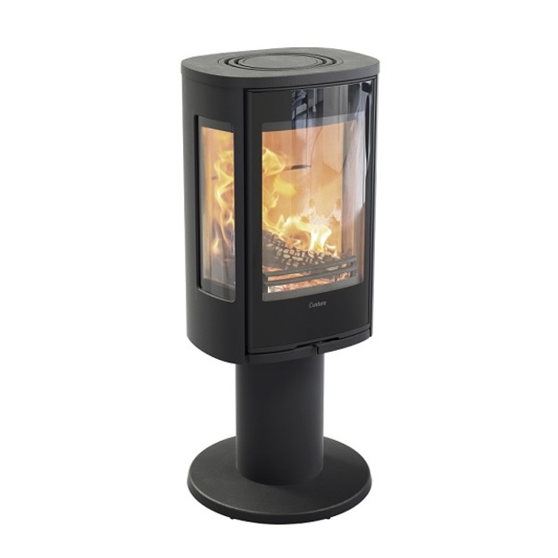 Krosnelė CONTURA C886G:1 Style, juoda (998497, 998662)