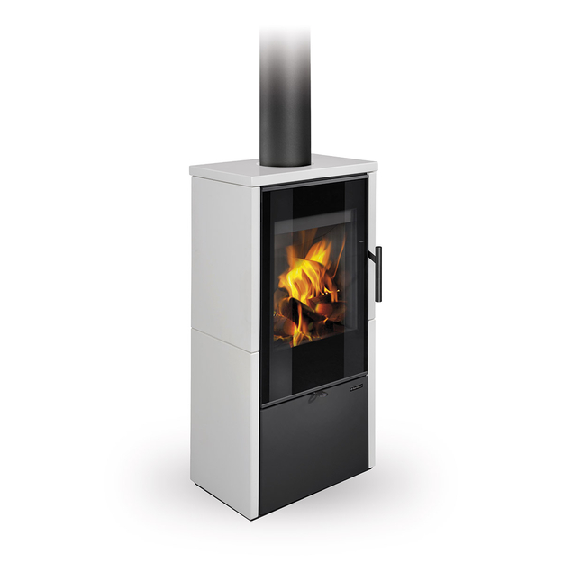 Krosnelė Romotop LAREDO F 10, keramikos apdaila (sp. 90002)