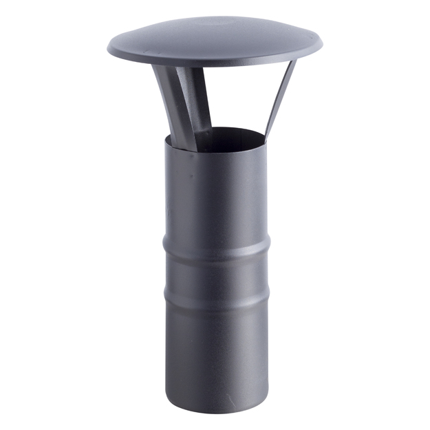 Stogelis DK080 juodas