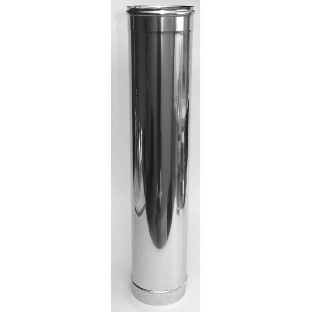 Apvalus įdėklas HeatUp NP d.150, L-0.5m (H111 1 1001 0150 050)