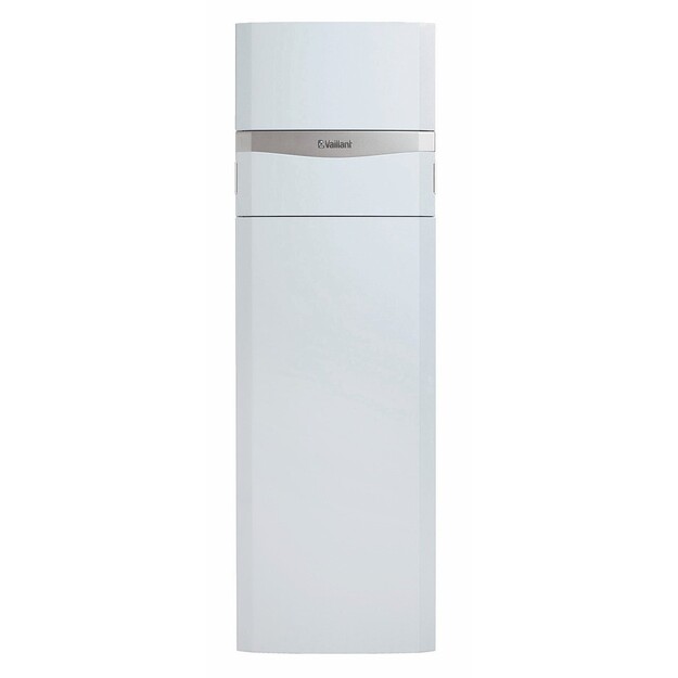 &Scaron;ilumos siurblys oras/vanduo aroTHERM VWL 65/6 A (monoblokas) + VIH QW 190/6 E (190L), R290, 230V