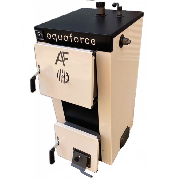 Kieto kuro katilas AQUAFORCE 20kW (A)