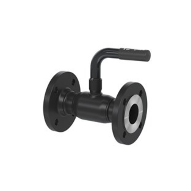 Vožtuvas rutulinis Danfoss IP-FF PN40 DN50 kvs 184, flan&scaron;inis