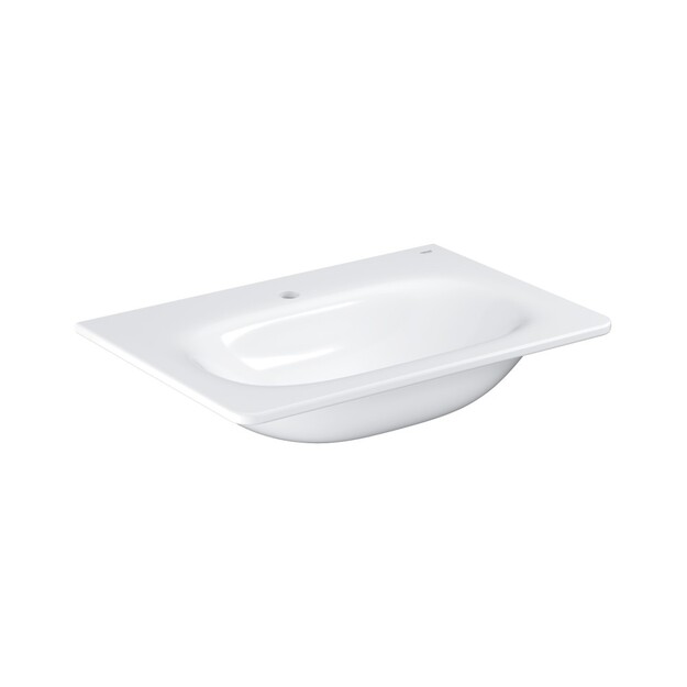 Praustuvas pakabinamas Grohe ESSENCE 70 cm, baltas
