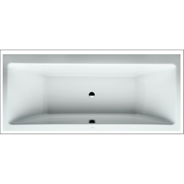 PRO vonia 190x90 cm laisvai statoma, su alium.rėmu