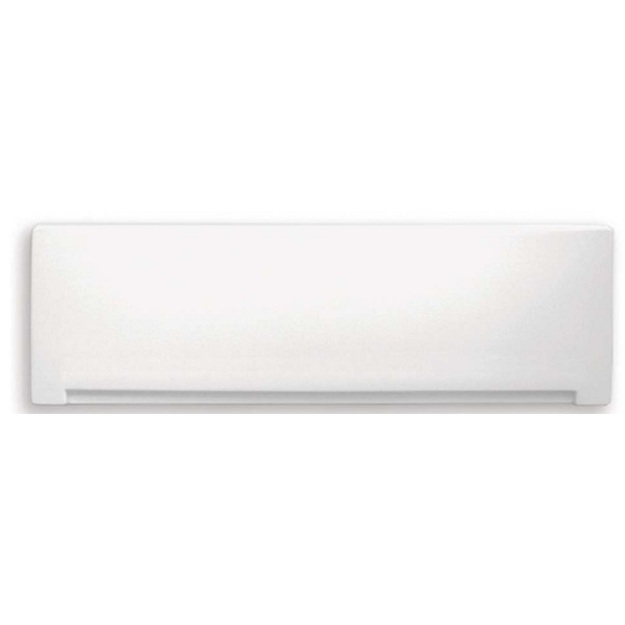 Priekinė panelė voniai Roth Kubic/Vanessa Neo 150 cm balta (su montav. kompl. M9500)