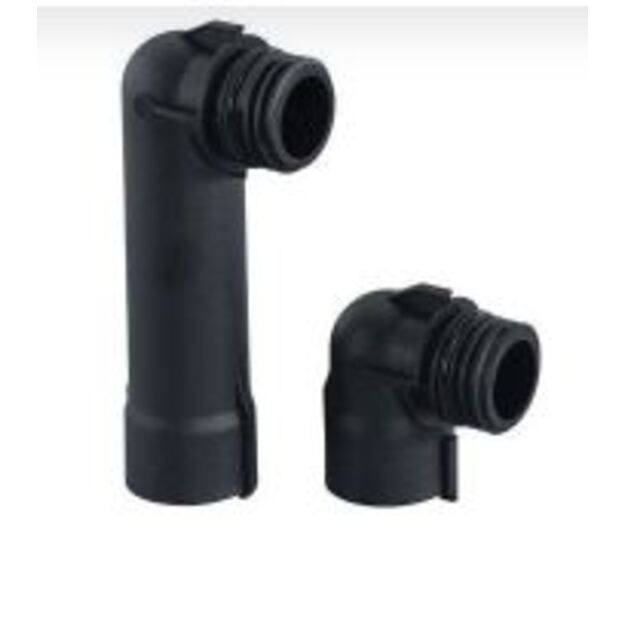 Uponor Vario Plus pajungimo alkūnė 122/42