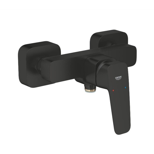 Du&scaron;o mai&scaron;ytuvas Grohe Cubeo, matinė juoda sp.