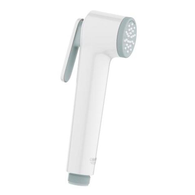 Bidė du&scaron;elis New Tempesta-F Trigger Spray, 1 srovė, baltas