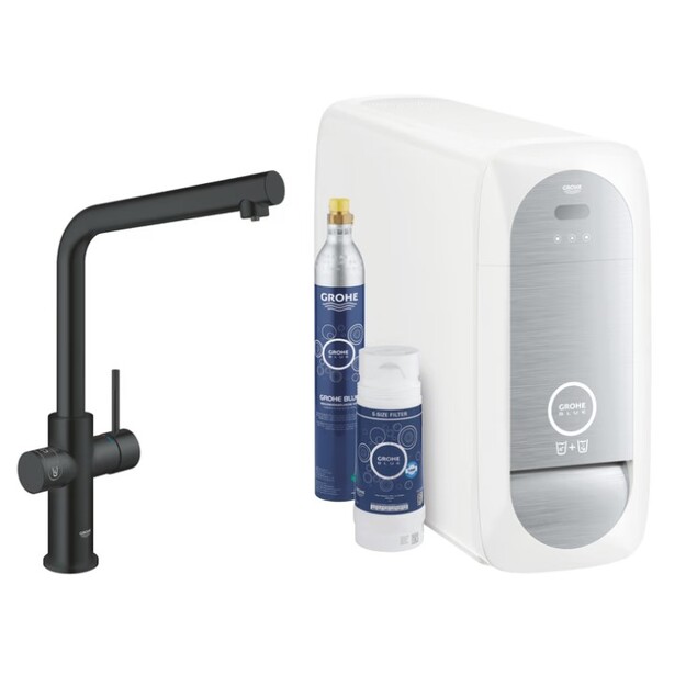 GROHE Blue Home Con. L-spout EU