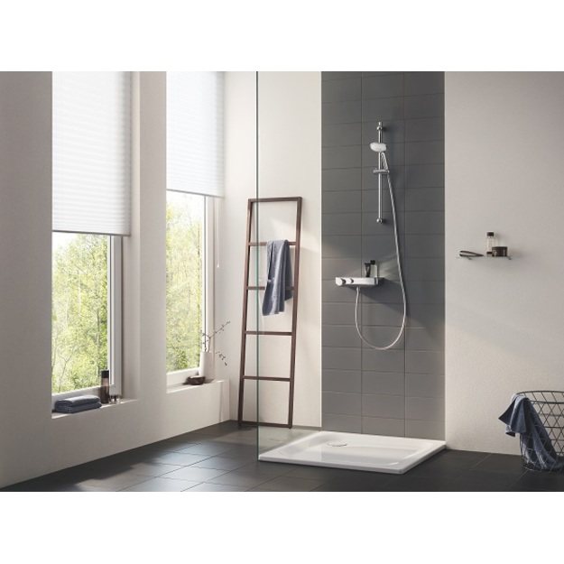 Termostatinis du&scaron;o mai&scaron;ytuvas Grohtherm SmartControl, 1 valdiklis, chromas