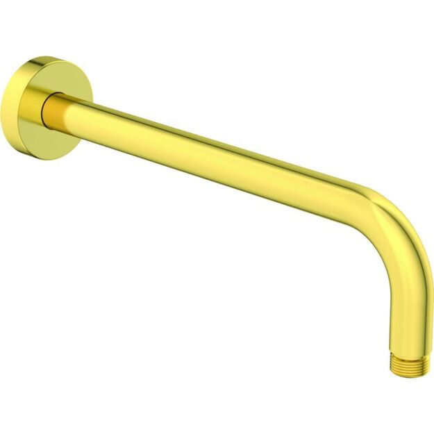 Ideal Standard Idealrain du&scaron;o galvos laikiklis 300 mm, &scaron;lifuoto aukso