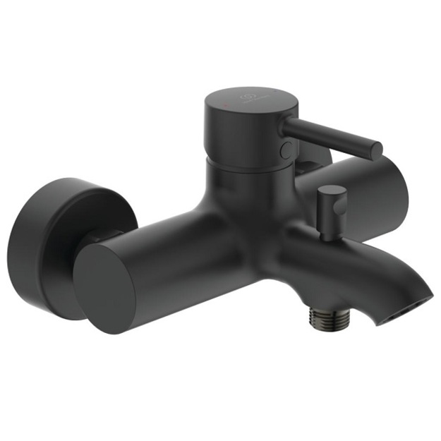 Ideal Standard Ceraline vonios/du&scaron;o mai&scaron;ytuvas, matinė juoda