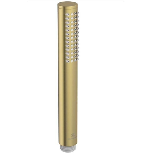 Ideal Standard IDEALRAIN metalinis rankinis du&scaron;as  stick , 8L/min, PVD,  &scaron;ukuoto aukso spalva