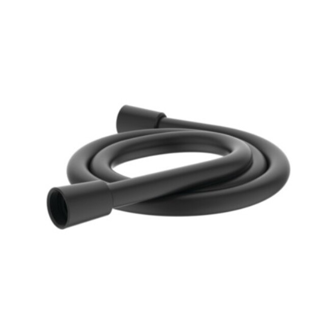 Du&scaron;o žarna Ideal Standard IDEALRAIN 1250 mm žarna, PVD, juoda matinė spalva