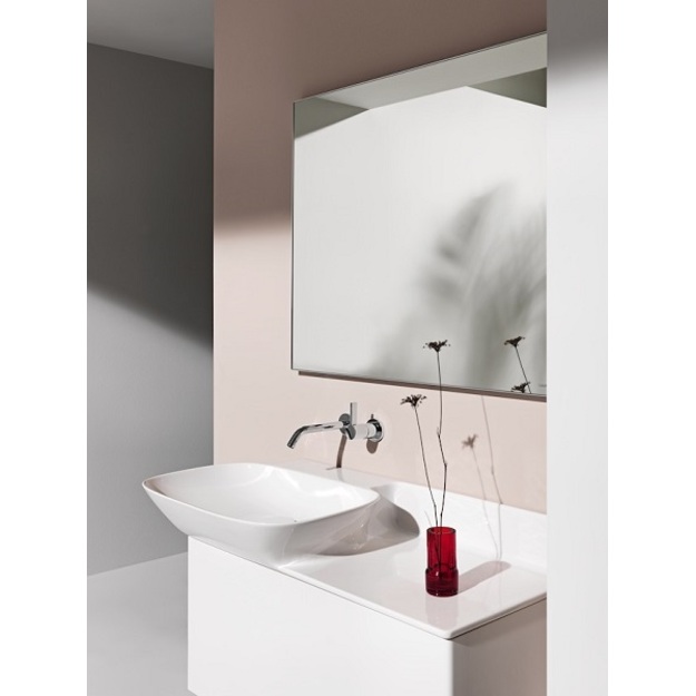Kartell By Laufen praustuvo mai&scaron;ytuvas i&scaron; sienos, 175 m snapas, chromas