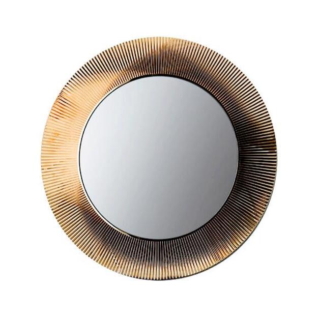 Kartell by LAUFEN Veidrodis All saints &Oslash;780, spalva aukso