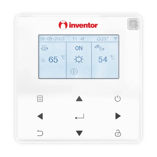 INVENTOR MATRIX MONOBLOCK 6kW- &scaron;ilumos siurblys oras-vanduo