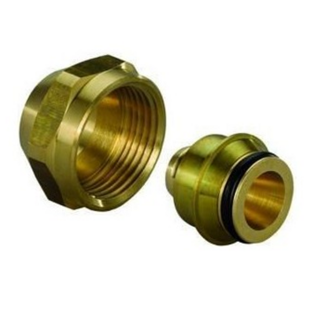 Uponor Vario užveržiama jungtis vid. sr. 17x2,0-G3/4 Euro