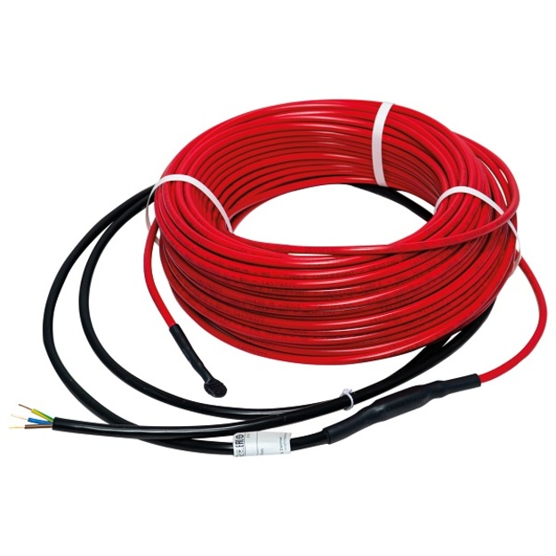 &Scaron;ildymo kabelis DEVIflex&trade; 18T, 12.80 m, 230 V, 230 W