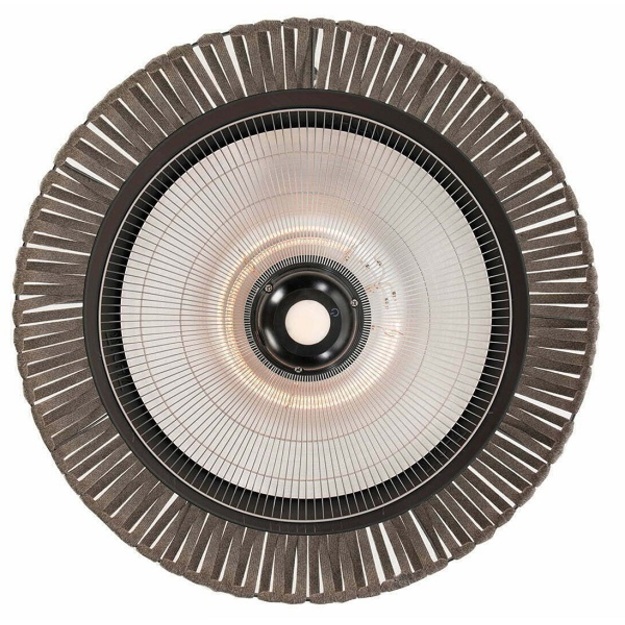 Sunred kabinamas infraraudonųjų spindulių &scaron;ildytuvas  Artix Corda Bright 1800 W 