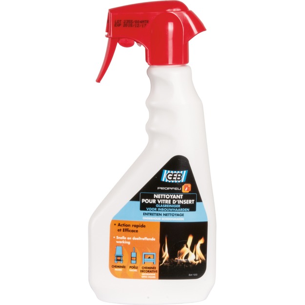 Universalus valiklis Propfeu Liquide (Propfeu Net Vitre), 500ml