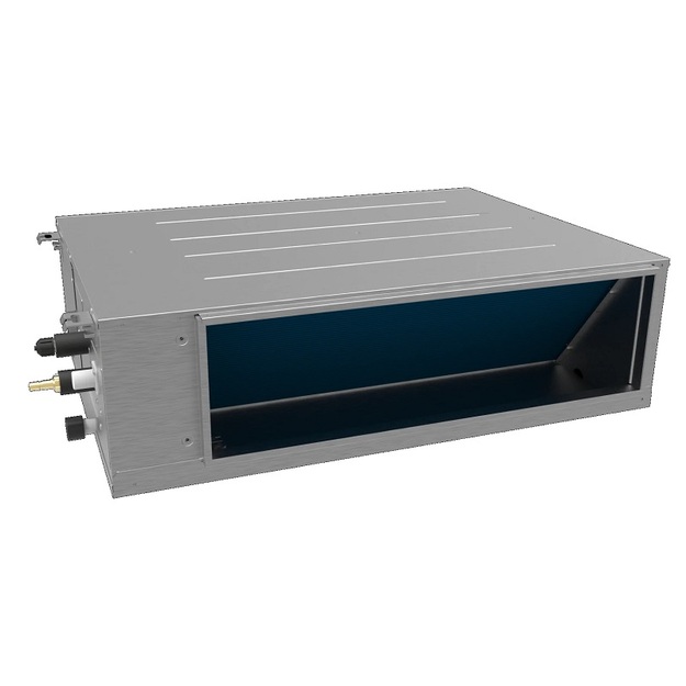 Ortakinė split tipo inverter oro kondicionieriaus U-Match 6 (LNS) vidinė dalis su vandens pompa  7,1/8,0 kW, R32