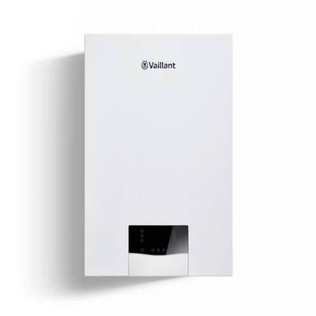 Sieninis hidromodulis, VWL 57/8.2 IS, R32, 3-6 kW  (su pagalbinu elektriniu &scaron;ildytuvu)