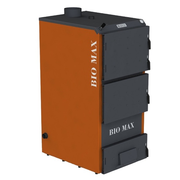 Kieto kuro katilas BIO MAX, 50 kW