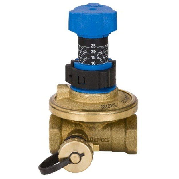 Automatinis balansinis ventilis ASV-PV DN25