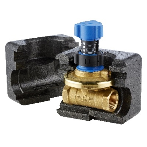 Automatinis balansinis ventilis ASV-PV DN25