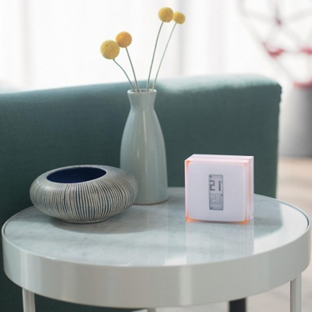 Bevielis i&scaron;manusis termostatas SMART NTH-PRO Netatmo