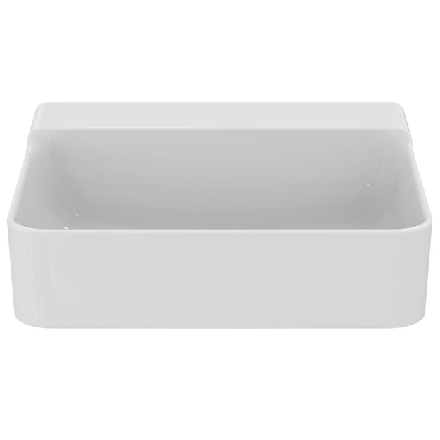 Praustuvas Ideal Standard Conca 500x450mm, be angos mai&scaron;ytuvui, be perlajos