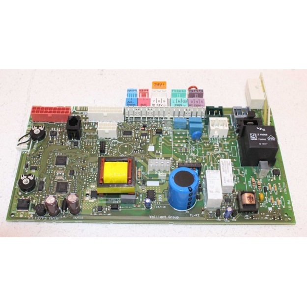 Plok&scaron;tė Vaillant eco/auroCOMPACT VSC.../2-C,3-5 katilams 0020153826