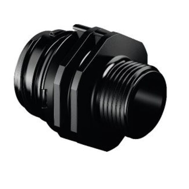 Uponor Q&E kol. jungtis i&scaron;or. sriegiu PPM 1  3/4 MT