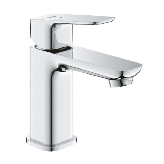 Praustuvo mai&scaron;ytuvas Grohe Cubeo ES, 1/2, S dydžio, su PushOp d.v., chromas