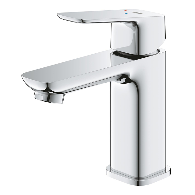 Praustuvo mai&scaron;ytuvas Grohe Cubeo ES, 1/2, S dydžio, su PushOp d.v., chromas