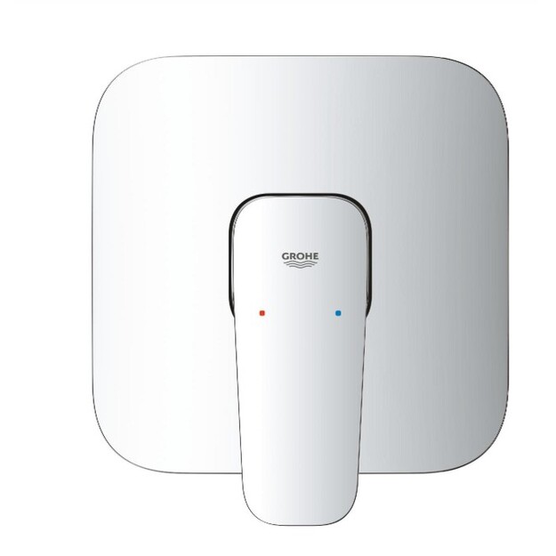 Potinkinio du&scaron;o mai&scaron;ytuvo Grohe Cubeo vir&scaron;tinkinė dalis, chromas