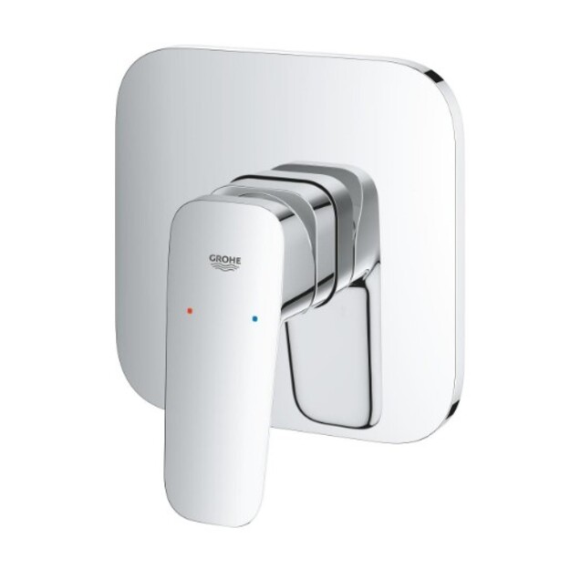 Potinkinio du&scaron;o mai&scaron;ytuvo Grohe Cubeo vir&scaron;tinkinė dalis, chromas