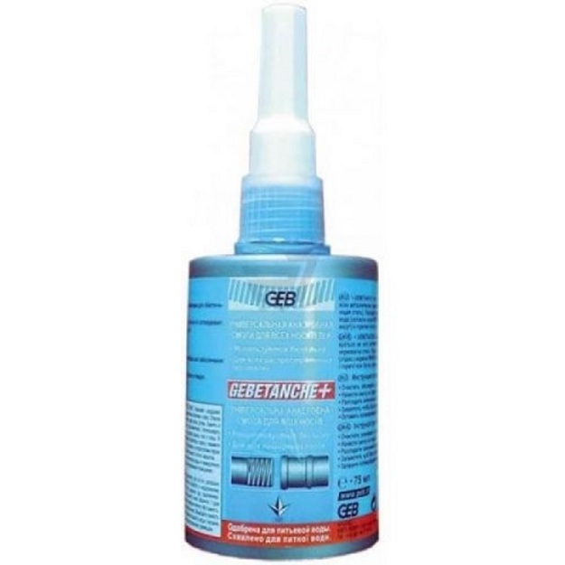Sandarinimo pasta  Gebetanche+ ,75ml (114616)