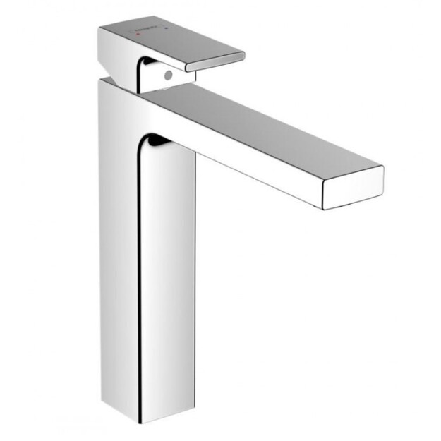 Praustuvo mai&scaron;ytuvas Hansgrohe Vernis Shape 190 su dugno vožtuvu, chromas
