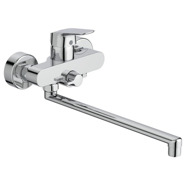 Ideal Standard vonios/du&scaron;o mai&scaron;ytuvas CERAFLEX, 320 mm snapas, chromas
