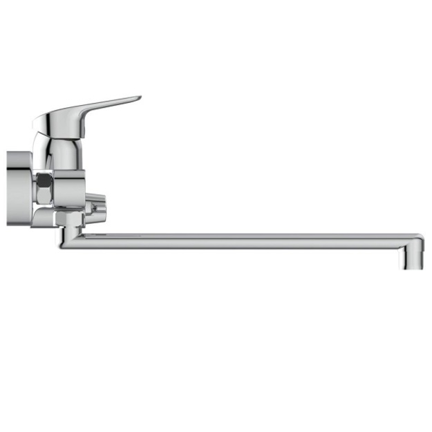 Ideal Standard vonios/du&scaron;o mai&scaron;ytuvas CERAFLEX, 320 mm snapas, chromas