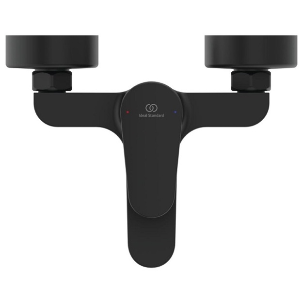 Ideal Standard Cerafine O vonios/du&scaron;o mai&scaron;ytuvas, juodas matinis